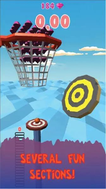 完美射门绝招篮球游戏截图1