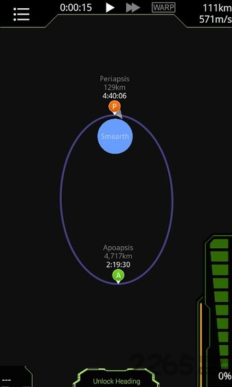 简单火箭破解版游戏截图4
