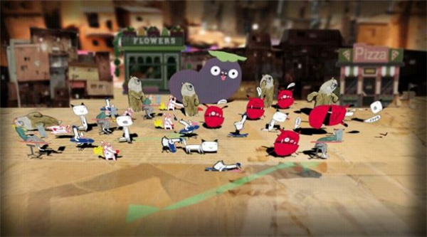 代号纸上谈兵游戏截图1