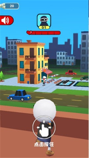 狙击贼6游戏截图4