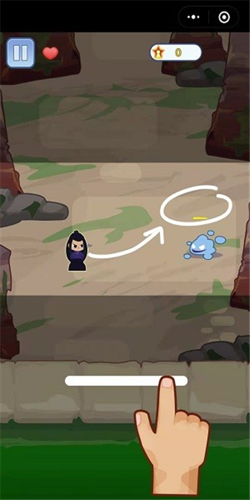 绘符师大战妖灵岛游戏截图3