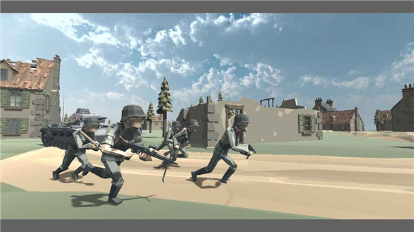 冲突2闪电-游戏截图4