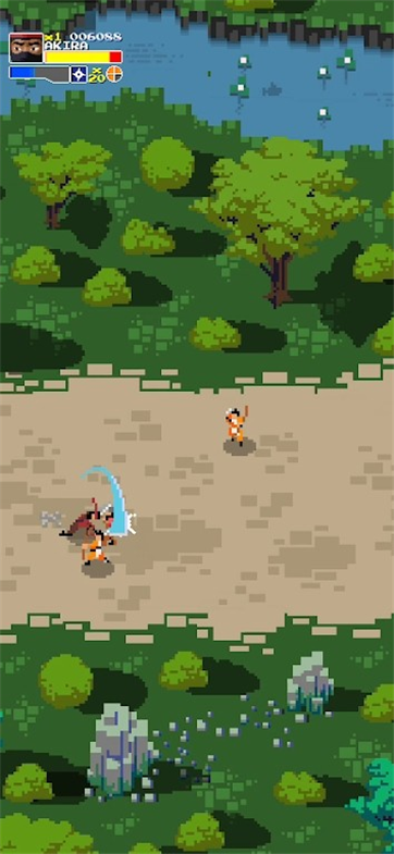 忍者一族游戏截图1