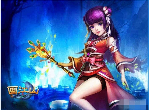 画江山破解版游戏截图1