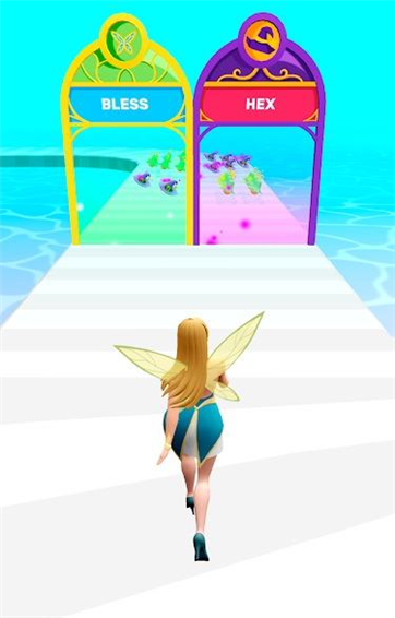 女巫或仙女游戏截图3