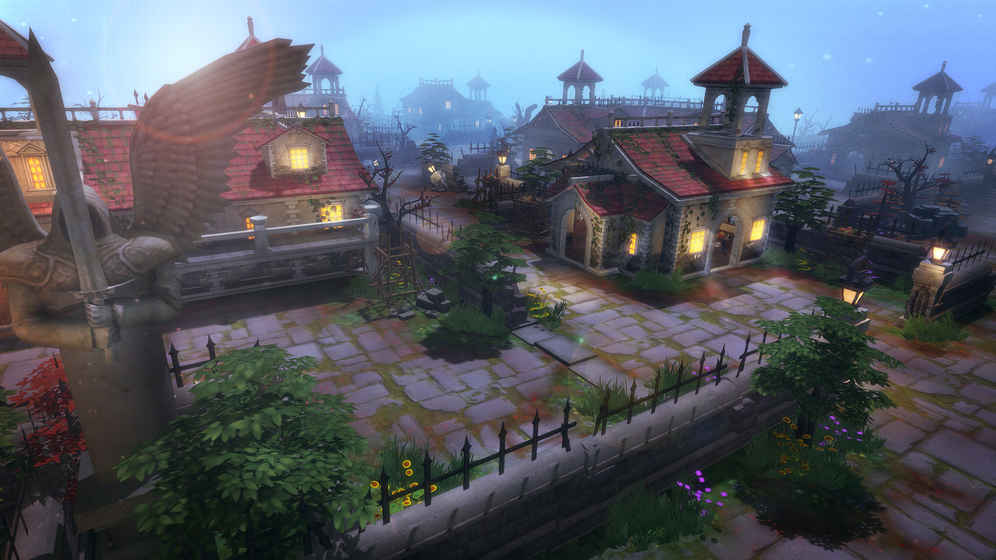 求生英雄峡谷游戏截图2