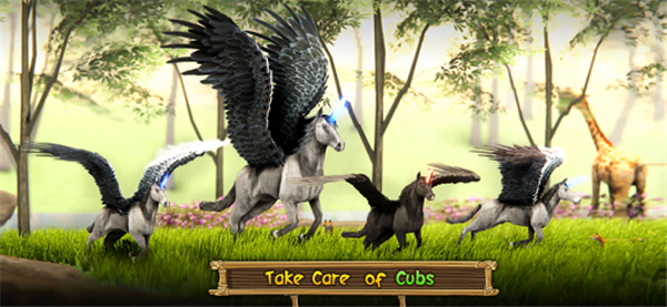 独角兽生存游戏截图5