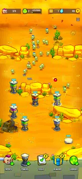 战争塔游戏截图1