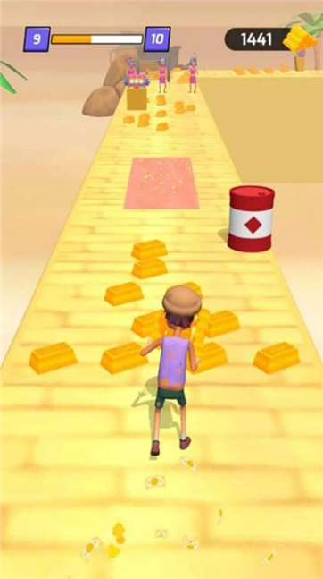 搬砖大富翁-游戏截图2