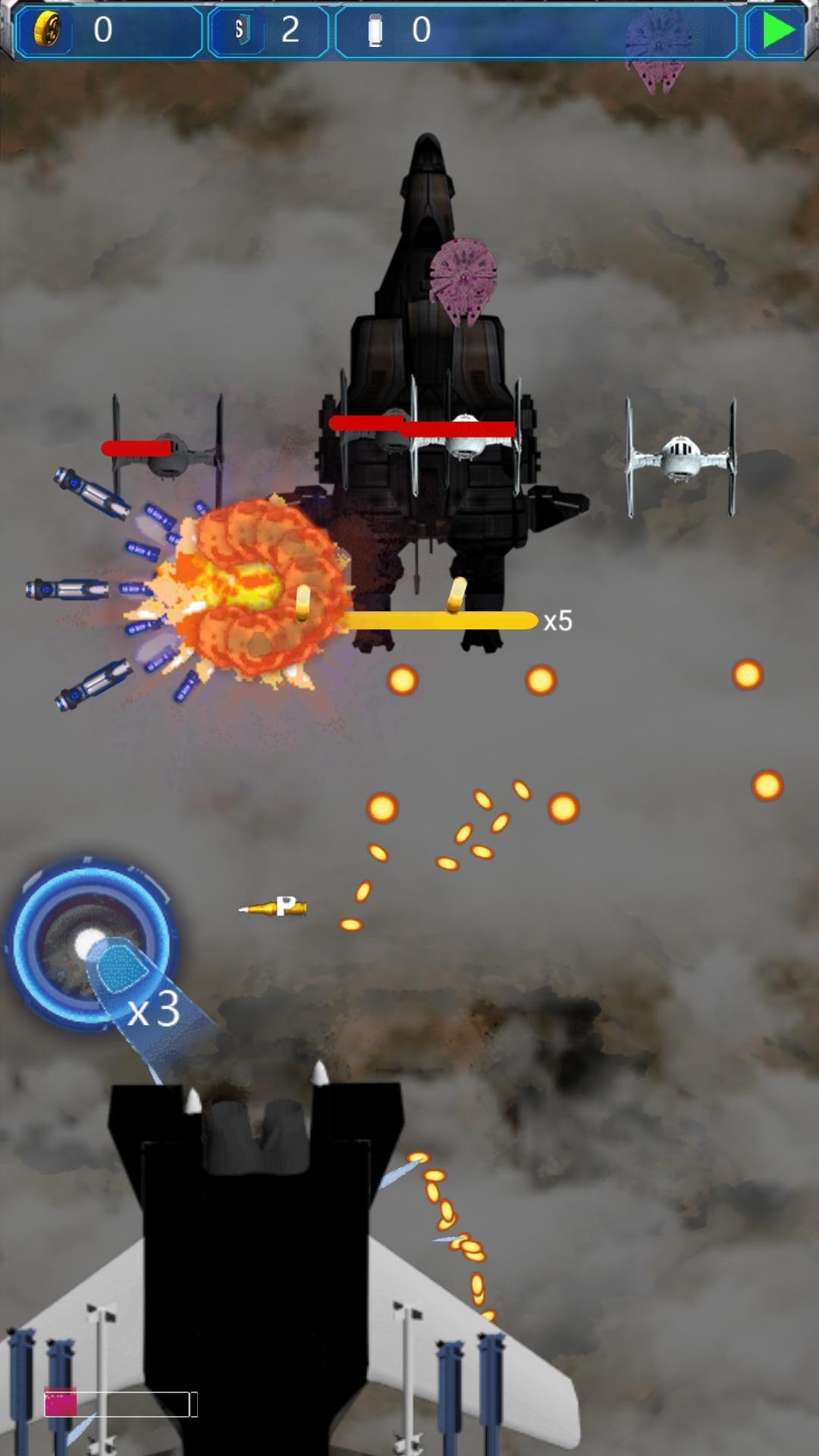 远征战机游戏截图3