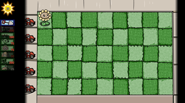 宅宅萝卜pvzbt游戏截图2