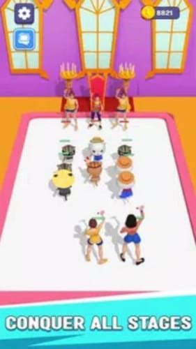 合并猫大师游戏截图1