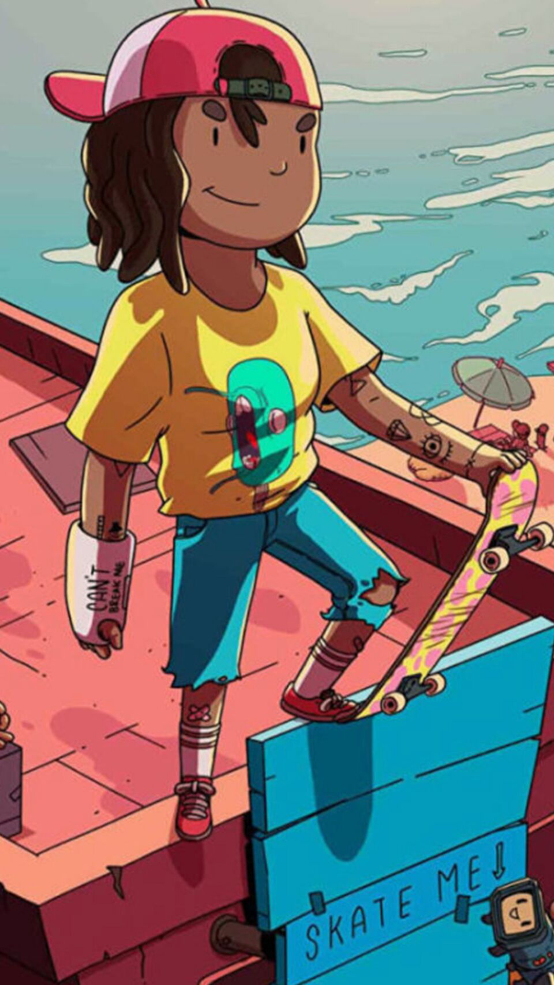 召唤兄弟一起冲-游戏截图4