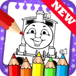 画个托马斯手机版