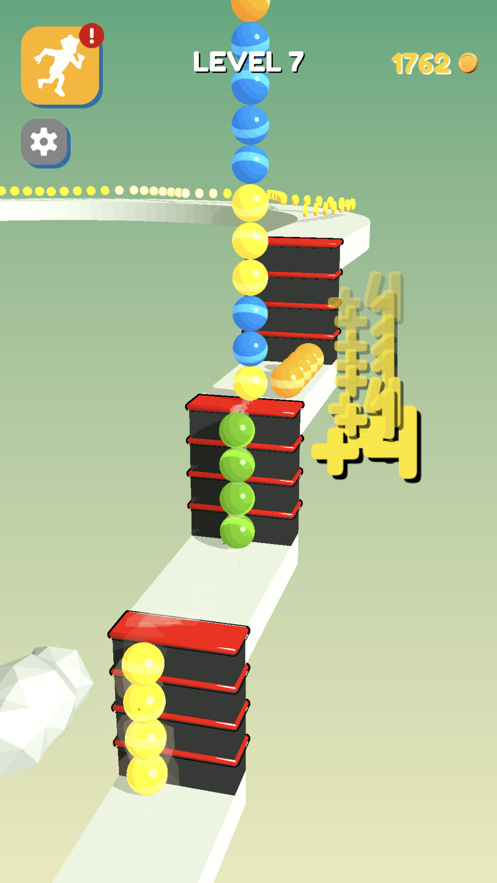 堆栈骑士-游戏截图4