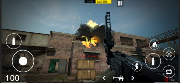 战术行动小队游戏截图4