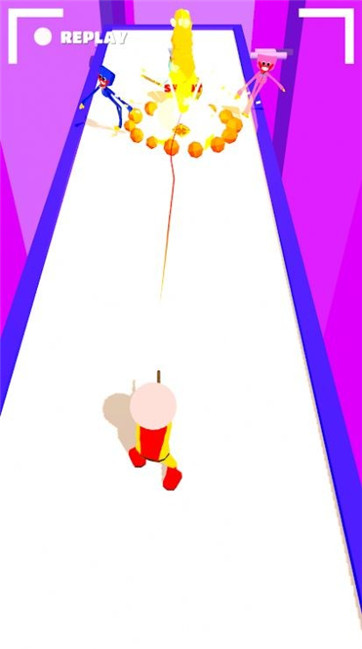 英雄子弹射手游戏截图3