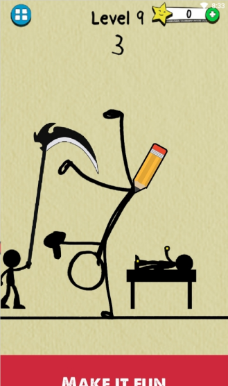 绘制保存游戏截图1