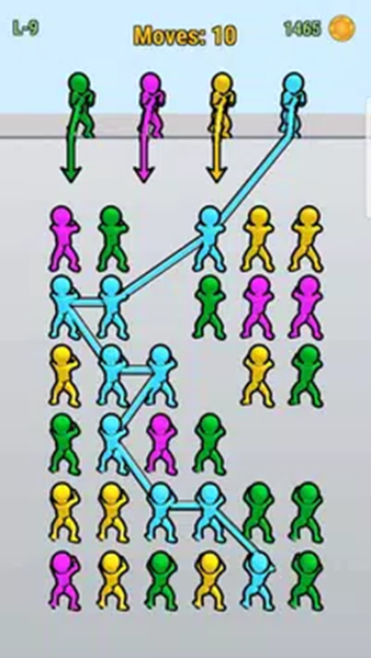 连接攀登-游戏截图2