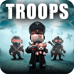 口袋部队轰天猛将内购破解版