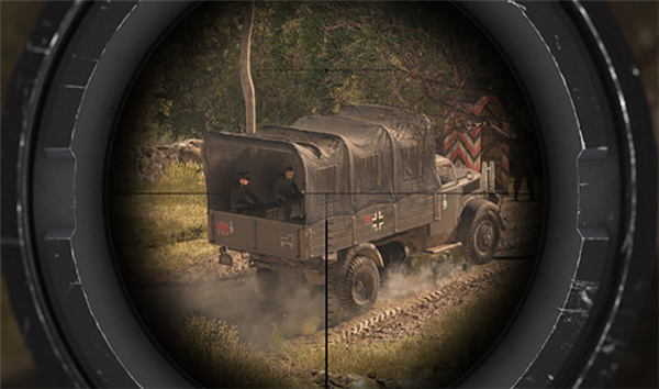 永劫枪战游戏截图4