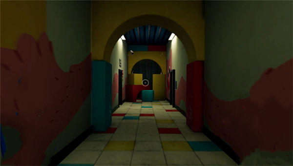 恐怖噩梦玩具屋游戏截图2