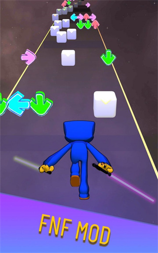 战斗音乐游戏截图2