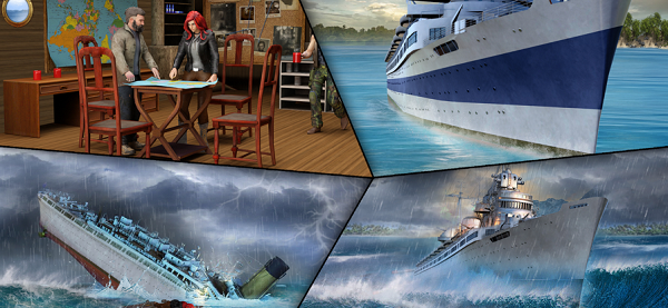 最后幸存者岛是家游戏截图1