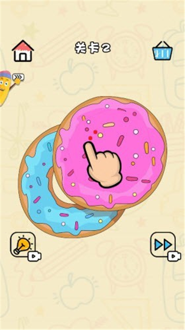 一笔画救援游戏截图2