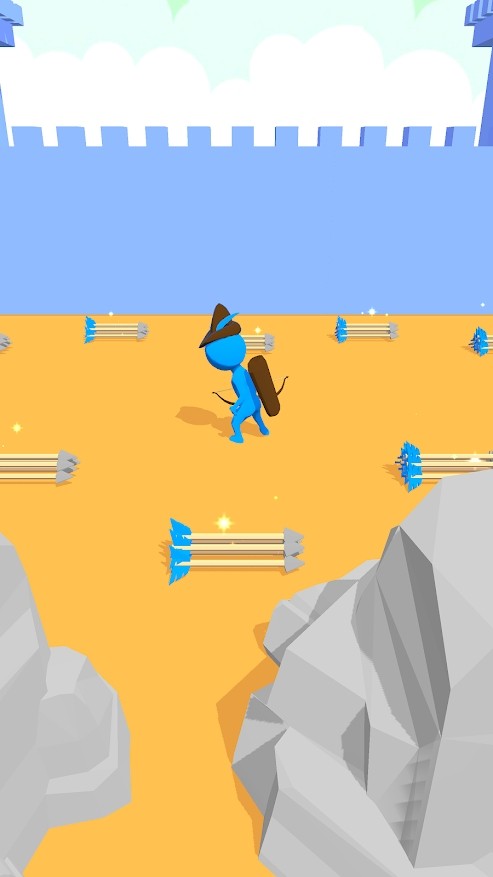 收集和射击游戏截图2