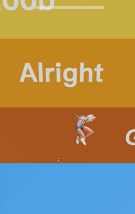 盲跳尖刺3D-游戏截图3