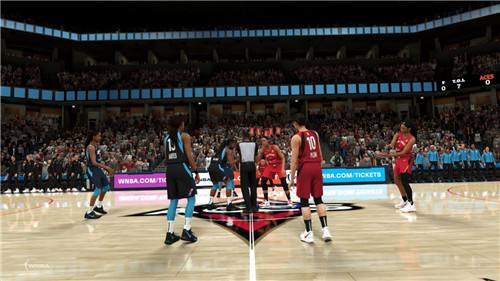 nba2k21安卓版游戏截图1