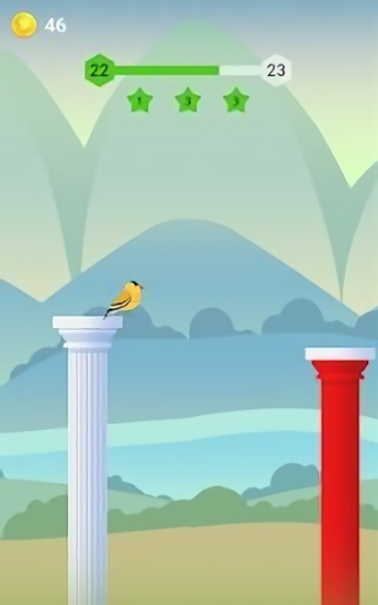有弹性的鸟最新版游戏截图3