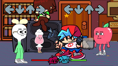 黑色星期五之夜小猪佩奇游戏截图3