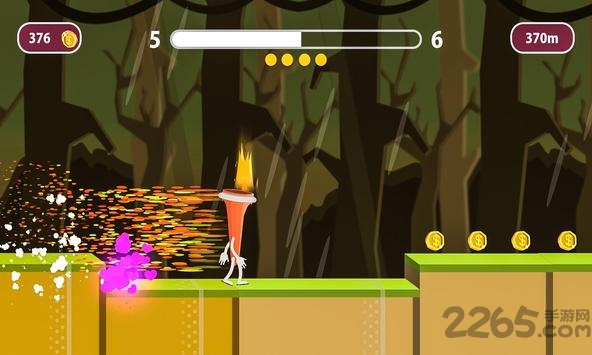 微小的火焰手游游戏截图4