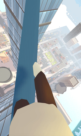 摩天楼独木桥-游戏截图1