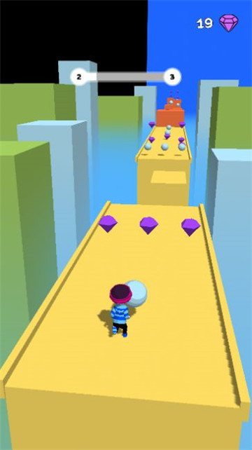 成长冲刺-游戏截图3