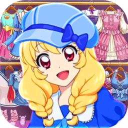 美妆时尚达人游戏