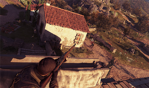 永劫枪战游戏截图3