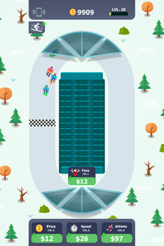 放置体育城市手游-游戏截图4