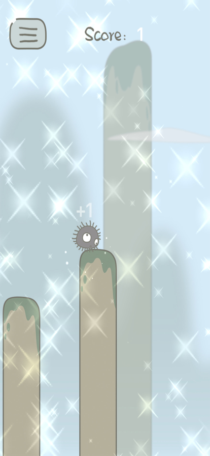 毛球大冒险游戏截图1