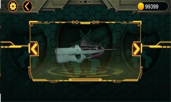 密室狙击手游戏截图1