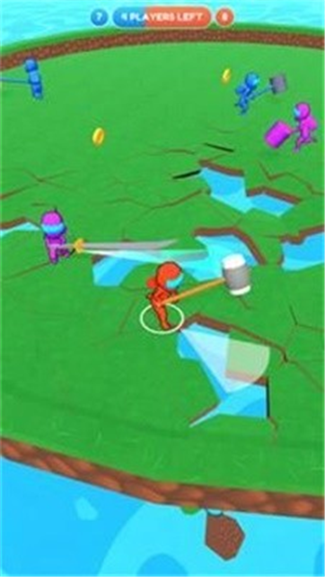 打破地板-游戏截图2