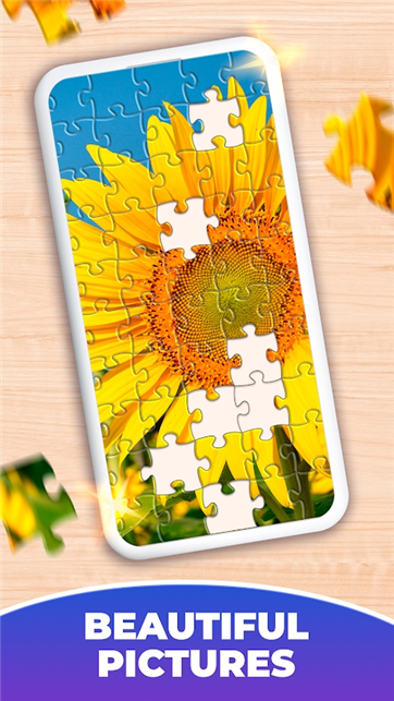 拼图收集拼图游戏截图2