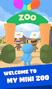 迷你动物园动物大亨游戏截图3