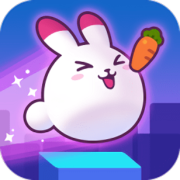 蹦起来兔子游戏