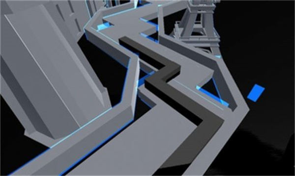 跳舞的线传说之巅游戏截图1