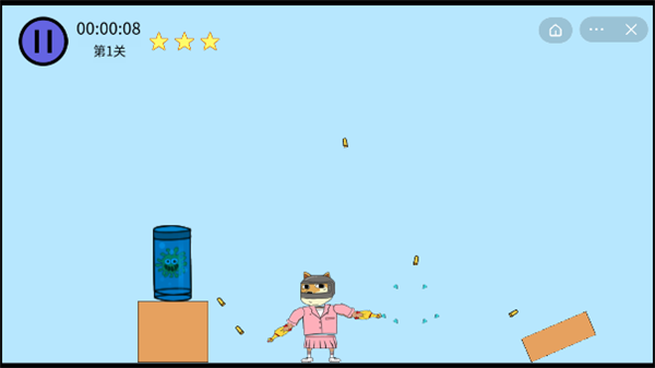 枪神破坏王-游戏截图4