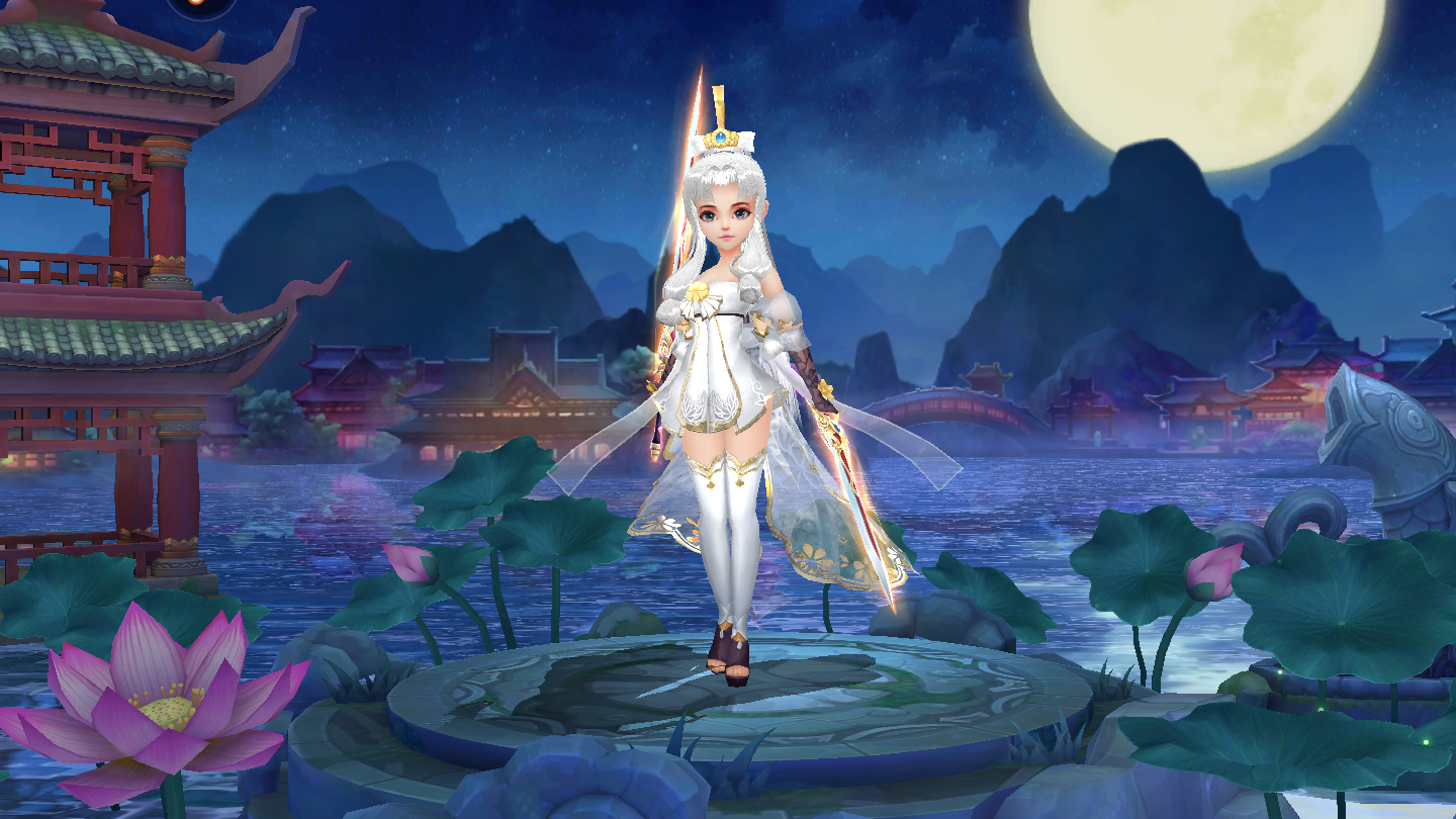 青云练气士游戏截图2