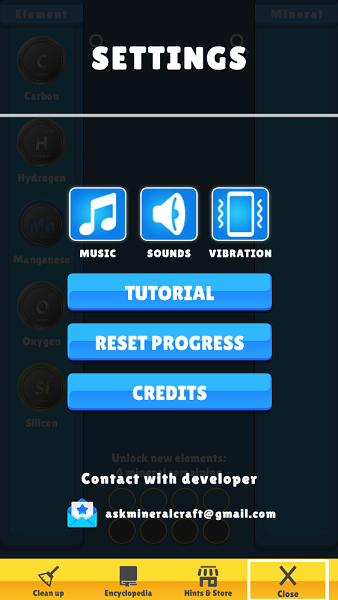 矿石工艺游戏截图3